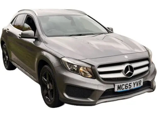 Mercedes-Benz GLA MC65 YVR