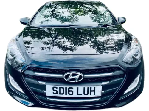 Hyundai I30 SE Blue Drive CRDi SD16 LUH