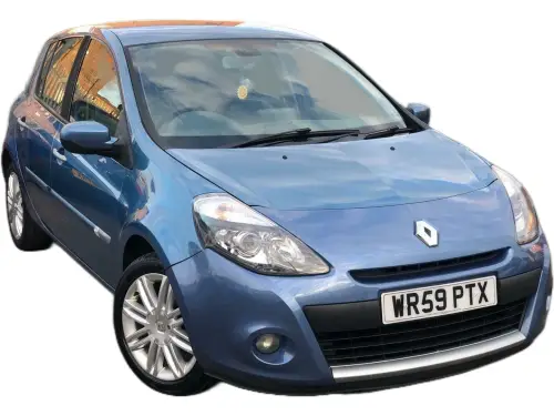 Renault Clio Initiale VVT Auto WR59 PTX