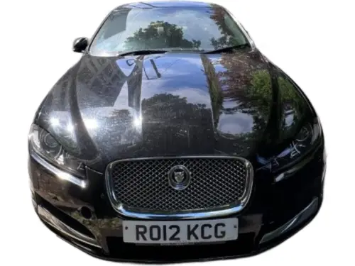 Jaguar XF RO12 KCG