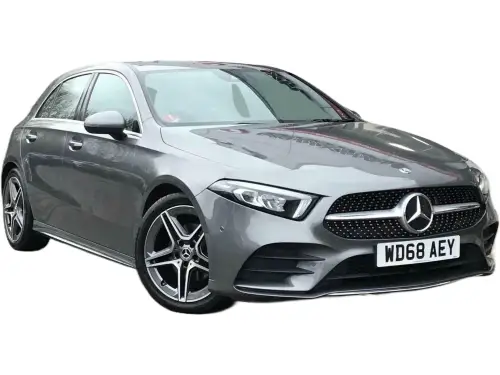 Mercedes-Benz A 200 AMG Line Executive Auto WD68 AEY