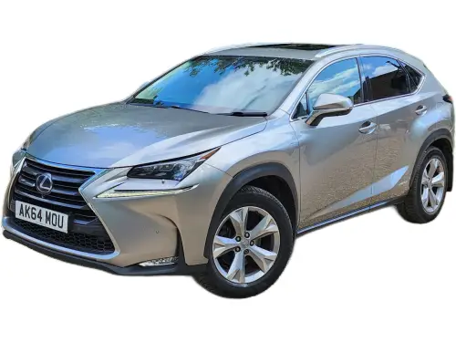 Lexus NX AK64 MOU