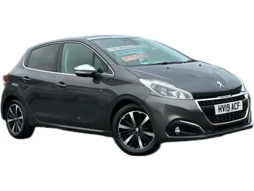 Peugeot 208 HV19 ACF