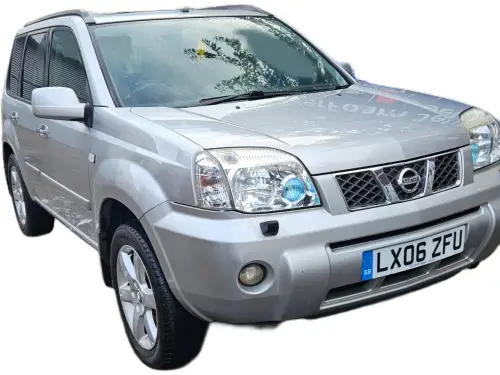 Nissan X-Trail LX06 ZFU