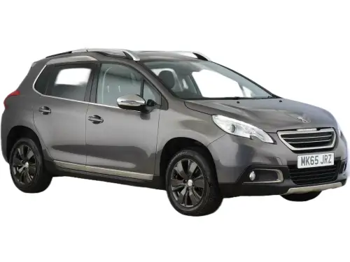 Peugeot 2008 Allure Blue HDi S/S MK65 JRZ