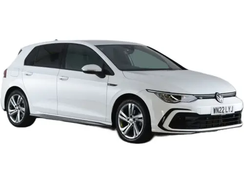 Volkswagen Golf R-Line TSI WN22 LYJ