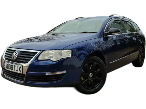 Volkswagen Passat SE TDI Auto AB08 TJX