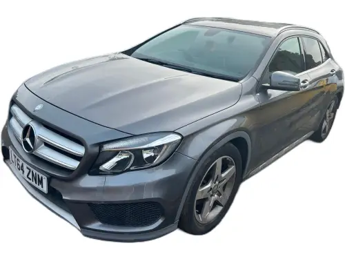 Mercedes-Benz GLA LT64 ZNM