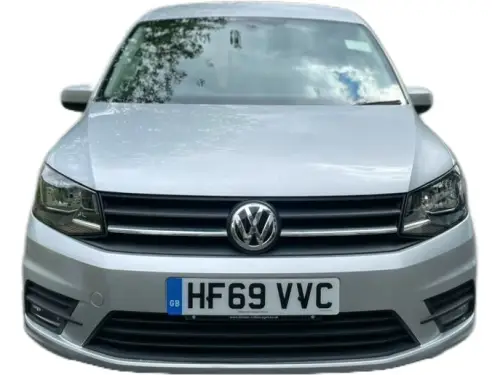 Volkswagen Caddy HF69 VVC