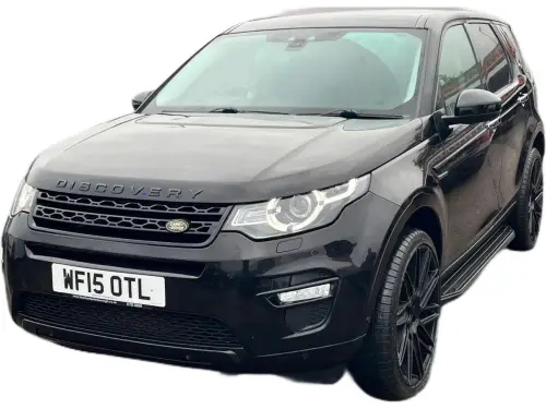Land Rover Discovery Sport WF15 OTL