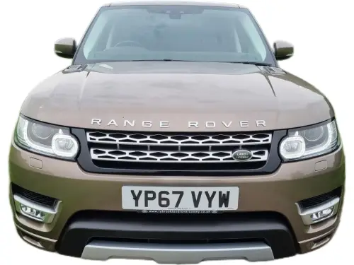 Land Rover Range Rover Sport YP67 VYW