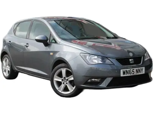 SEAT Ibiza Toca WN65 NNY