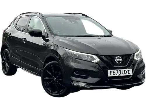 Nissan Qashqai PE70 UXO