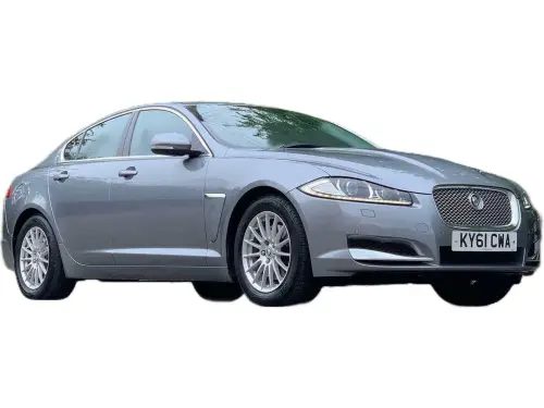Jaguar XF KY61 CWA
