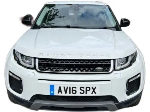 Land Rover Range Rover Evoque AV16 SPX