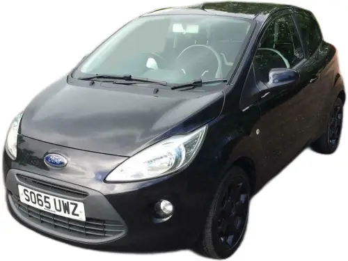 Ford KA SO65 UWZ