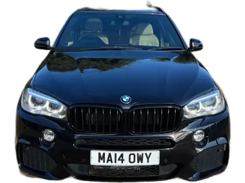 BMW X5 xDrive30d M Sport Auto MA14 OWY