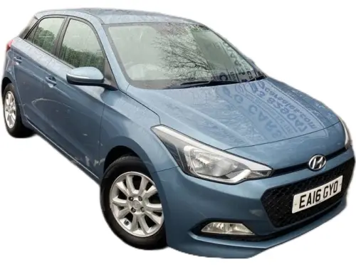 Hyundai I20 EA16 GYO