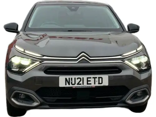 Citroën C4 Shine + BlueHDi S/S Auto NU21 ETD