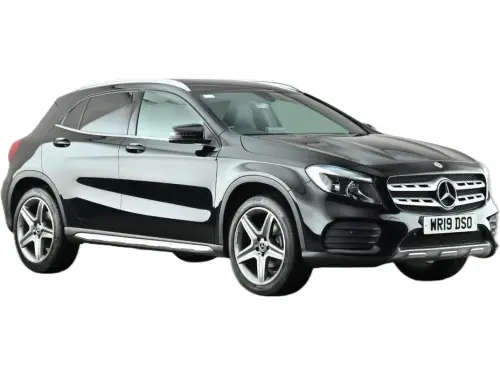 Mercedes-Benz GLA WR19 DSO