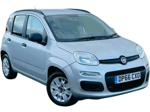 Fiat Panda Easy Twinair DP66 CXO