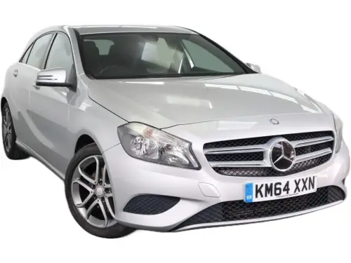 Mercedes-Benz A-Class KM64 XXN