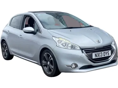 Peugeot 208 NX13 OYS