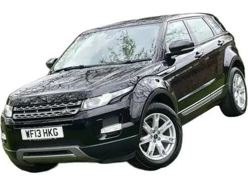 Land Rover Range Rover Evoque WF13 HKG