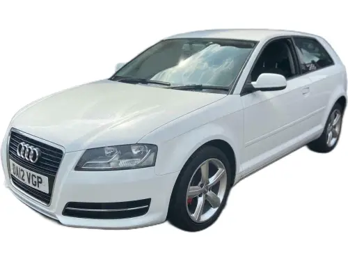 Audi A3 Technik MPI DA12 VGP