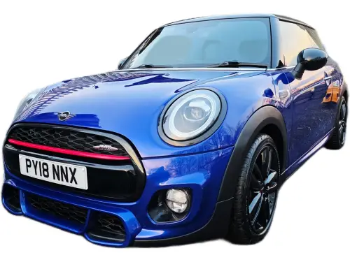 MINI Cooper PY18 NNX