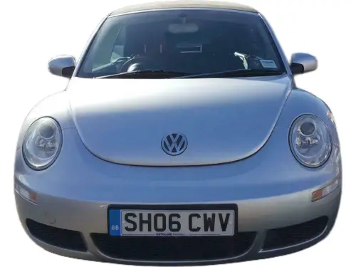 Volkswagen Beetle Luna 102PS SH06 CWV