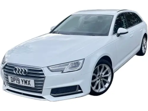 Audi A4 DP19 YMX