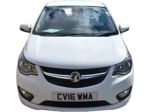 Vauxhall Viva SE CV16 WMA