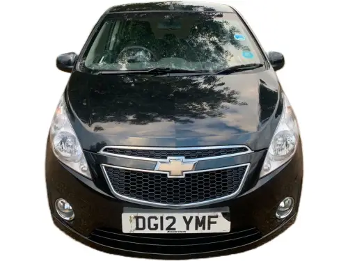 Chevrolet Spark LS DG12 YMF