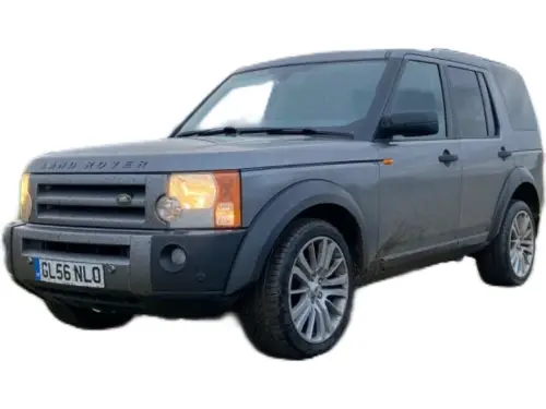 Land Rover Discovery GL56 NLO