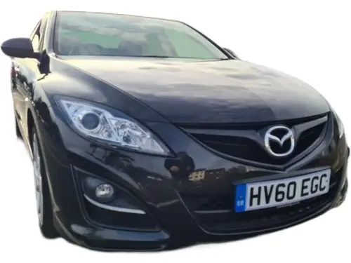 Mazda 6 HV60 EGC