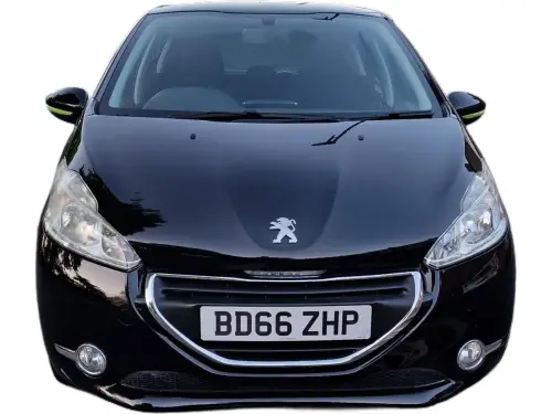 Peugeot 208 BD66 ZHP
