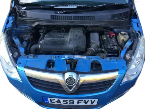 Vauxhall Agila Design CDTi EA59 FVV
