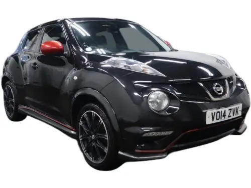 Nissan Juke VO14 ZVK