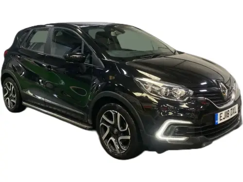 Renault Captur EJ18 DXL