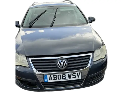 Volkswagen Passat AB08 WSV