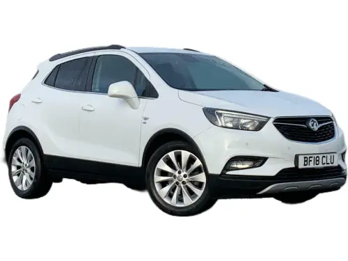 Vauxhall Mokka X Elite Nav Ecotec S/S BF18 CLU