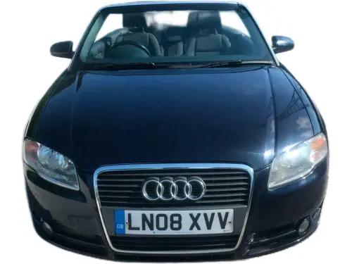 Audi A4 1.8t LN08 XVV