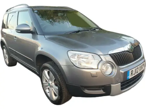Škoda Yeti SE Plus TDI CR RJ12 XVP