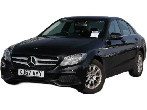 Mercedes-Benz C200 SE KJ67 AYY