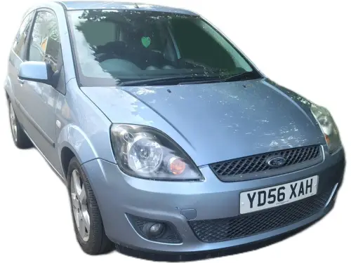 Ford Fiesta YD56 XAH