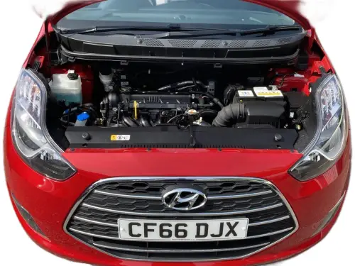 Hyundai IX20 CF66 DJX