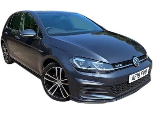 Volkswagen Golf AF18 FWD