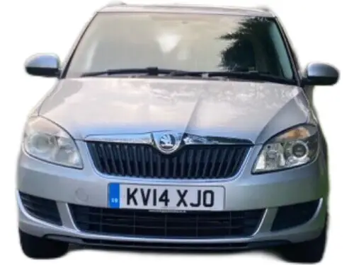 Škoda Fabia KV14 XJO