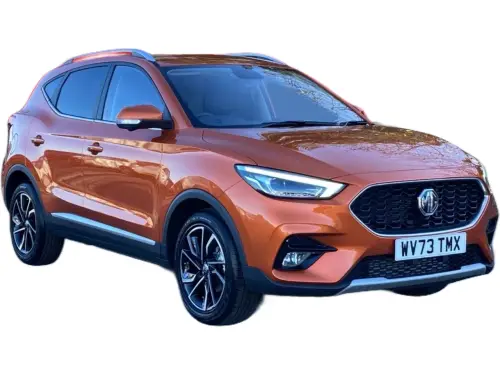 MG ZS Exclusive T-GDI Auto WV73 TMX